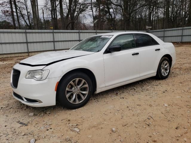 2015 Chrysler 300 Limited