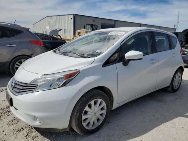 2016 Nissan Versa Note S