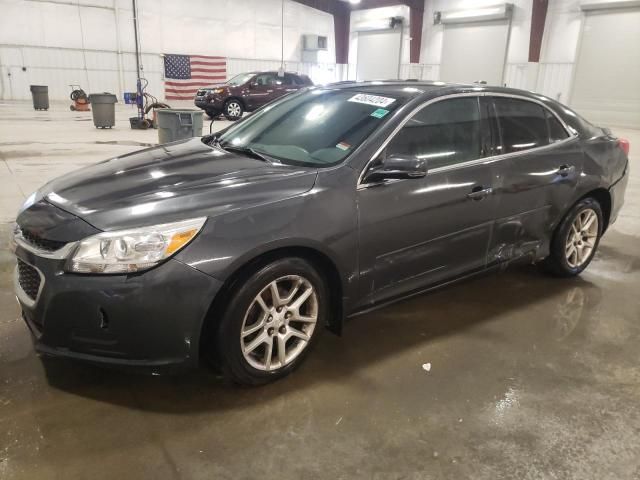 2016 Chevrolet Malibu Limited LT