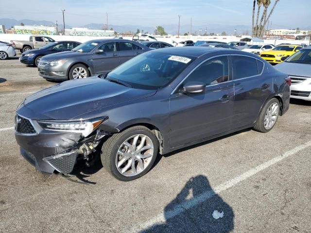 2019 Acura ILX