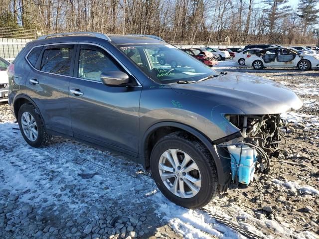 2014 Nissan Rogue S