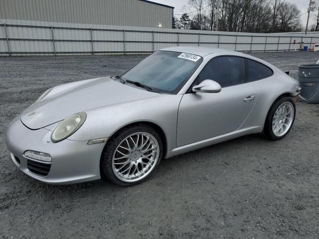 2010 Porsche 911 Carrera 2