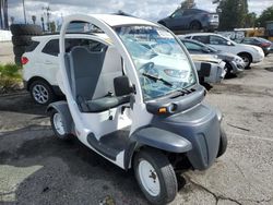 Cars With No Damage for sale at auction: 2000 Global Electric Motors 825