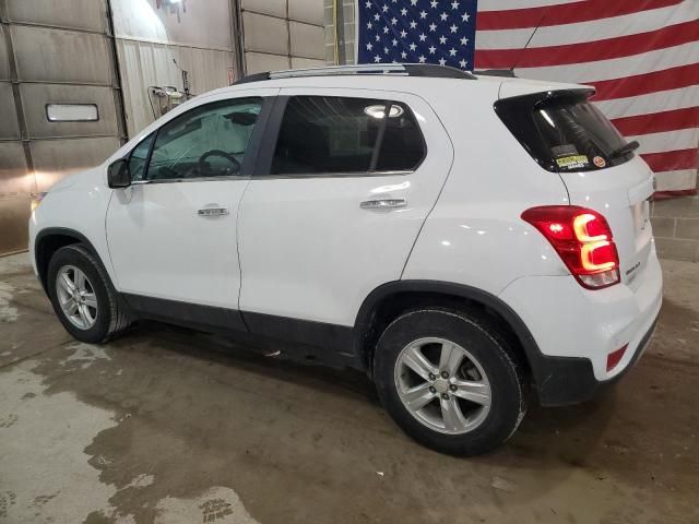 2019 Chevrolet Trax 1LT