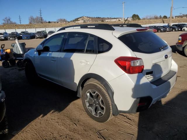 2013 Subaru XV Crosstrek 2.0 Premium