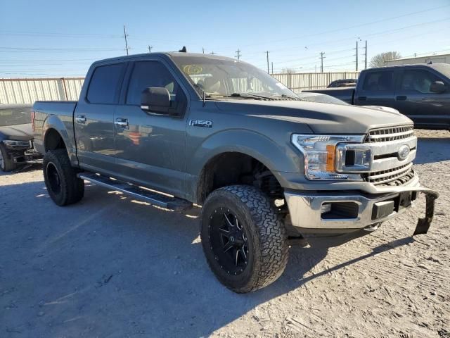 2019 Ford F150 Supercrew