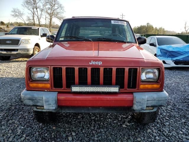 1999 Jeep Cherokee Sport