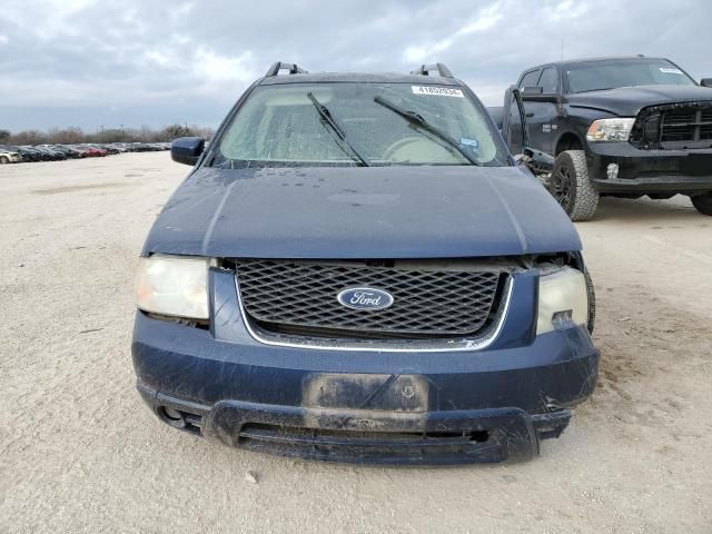 2005 Ford Freestyle Limited