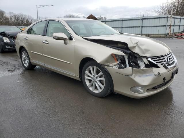 2011 Lexus ES 350