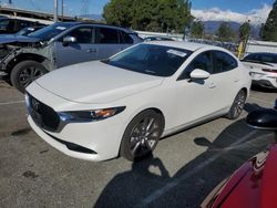 Mazda salvage cars for sale: 2019 Mazda 3 Preferred Plus