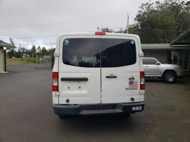 2017 Nissan NV 1500 S