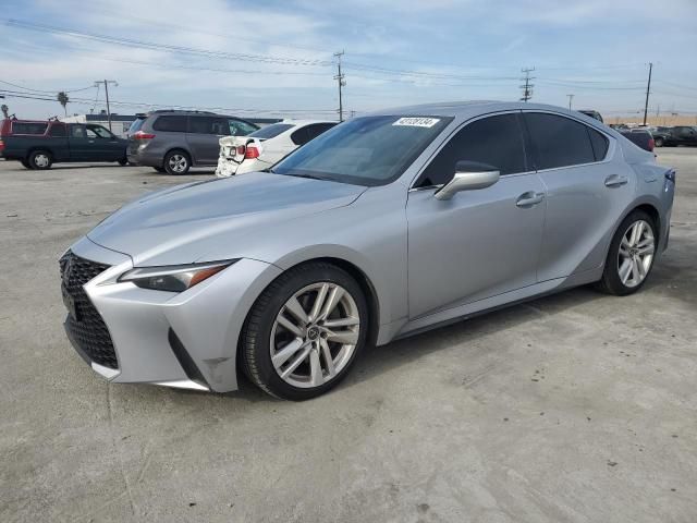 2023 Lexus IS 300