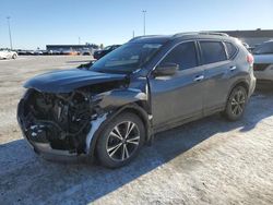 Nissan salvage cars for sale: 2020 Nissan Rogue S