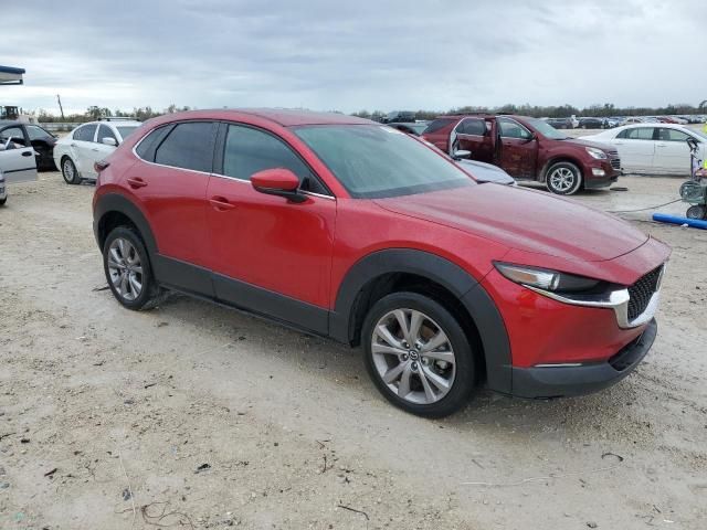 2021 Mazda CX-30 Select