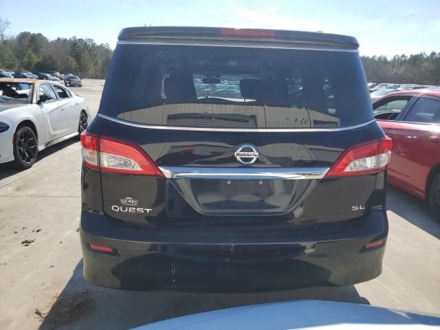 2012 Nissan Quest S