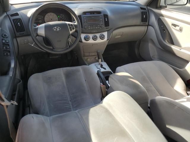 2008 Hyundai Elantra GLS