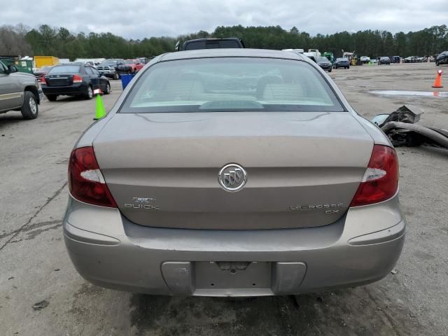 2007 Buick Lacrosse CX