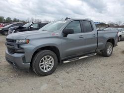 Chevrolet salvage cars for sale: 2020 Chevrolet Silverado K1500 RST