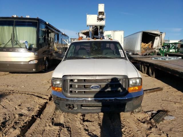 2000 Ford F450 Super Duty