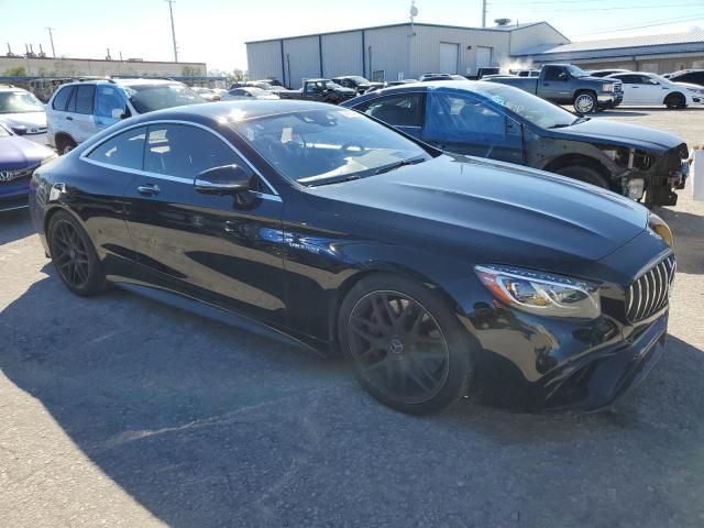 2021 Mercedes-Benz S 63 AMG