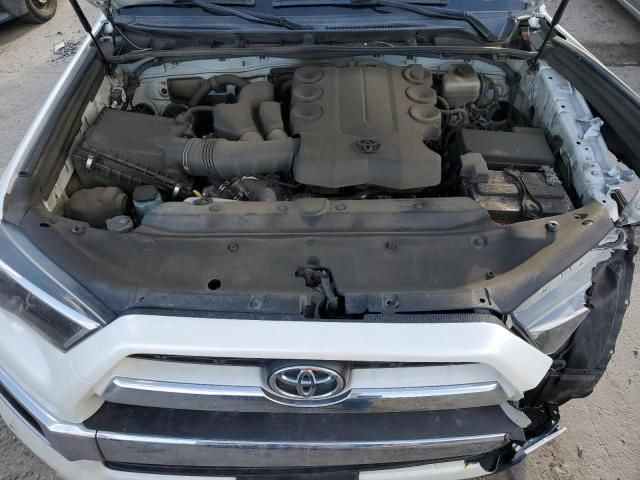 2016 Toyota 4runner SR5/SR5 Premium