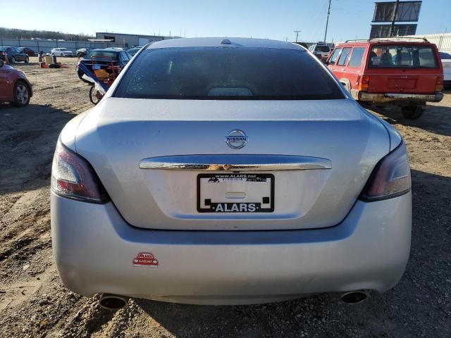 2014 Nissan Maxima S