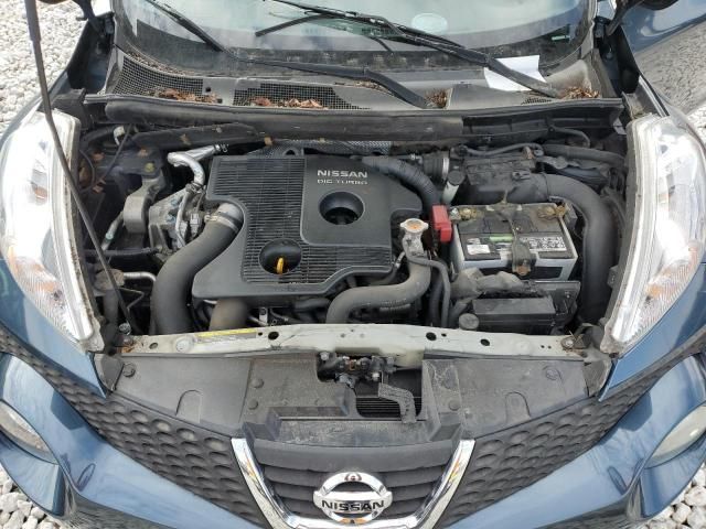 2014 Nissan Juke S