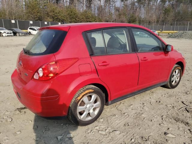 2012 Nissan Versa S