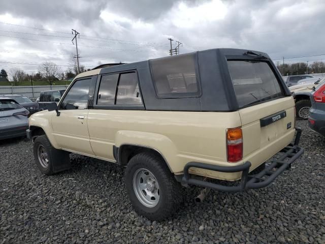 1985 Toyota 4runner