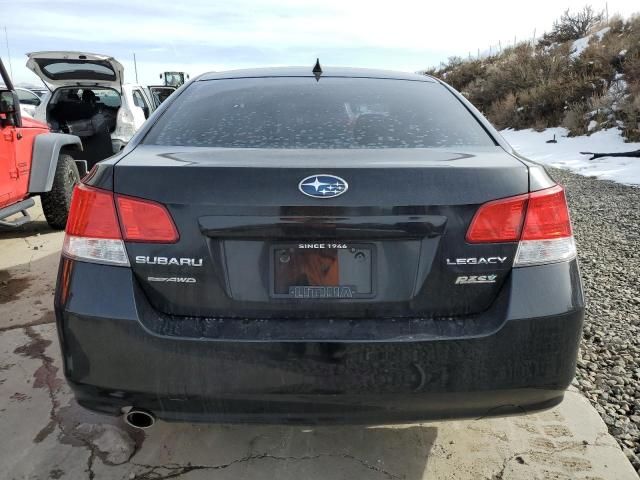 2011 Subaru Legacy 2.5I Premium