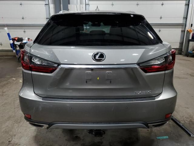 2020 Lexus RX 350