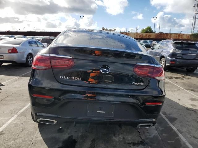 2023 Mercedes-Benz GLC Coupe 300 4matic