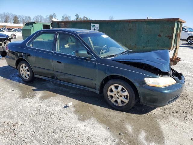 2001 Honda Accord EX