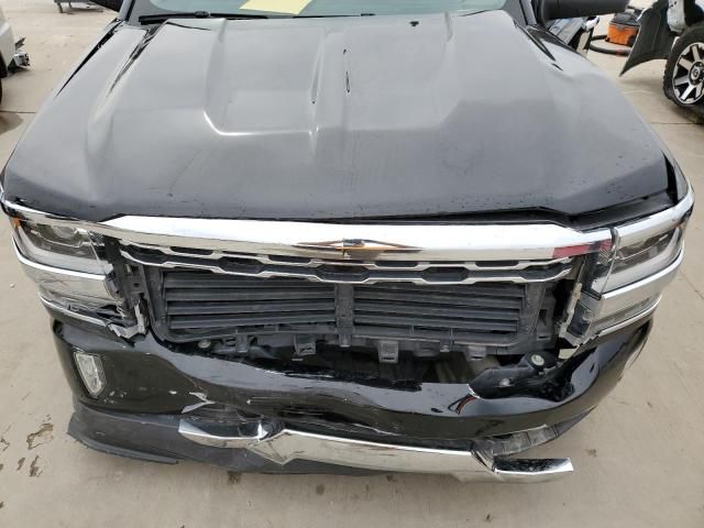 2018 Chevrolet Silverado C1500 LTZ