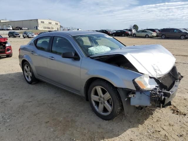 2013 Dodge Avenger SE