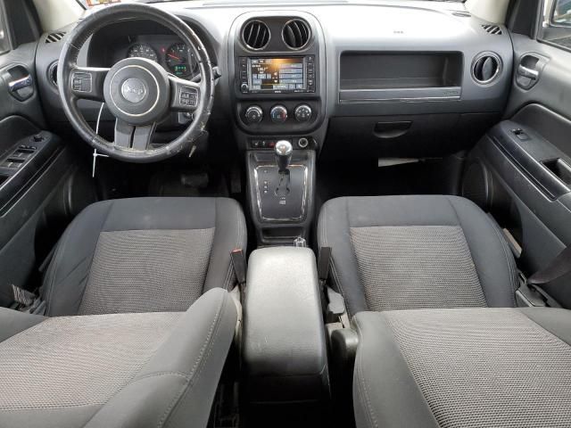 2012 Jeep Compass Latitude