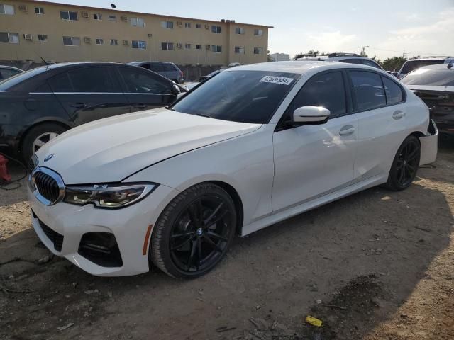 2020 BMW 330I