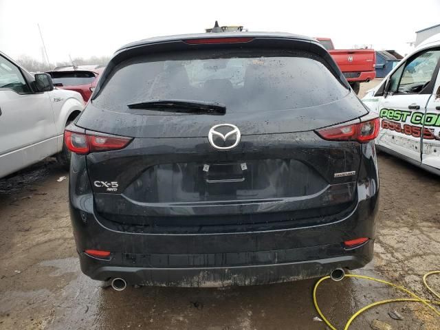 2024 Mazda CX-5 Premium Plus