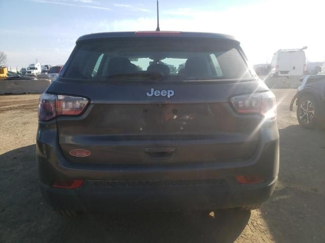 2019 Jeep Compass Sport