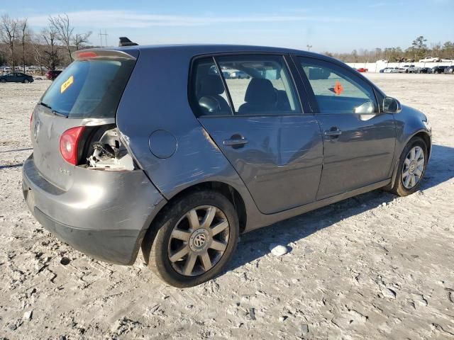 2009 Volkswagen Rabbit