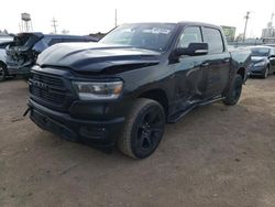 Salvage cars for sale at Chicago Heights, IL auction: 2020 Dodge RAM 1500 BIG HORN/LONE Star