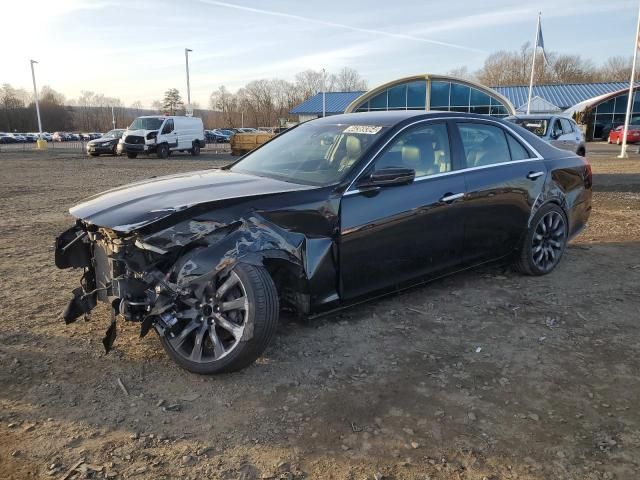 2019 Cadillac CTS