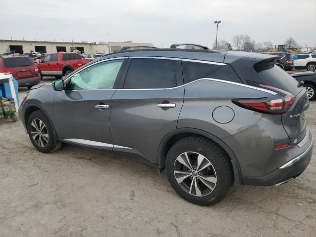 2020 Nissan Murano SV