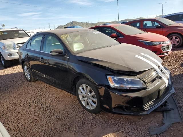 2013 Volkswagen Jetta SE