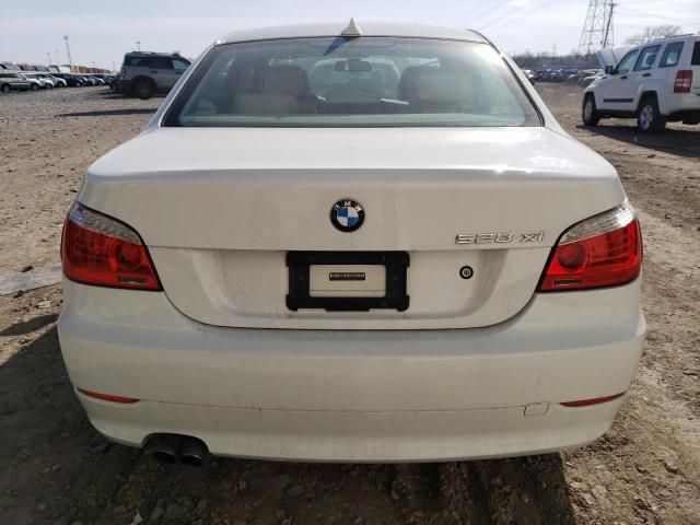 2008 BMW 528 XI