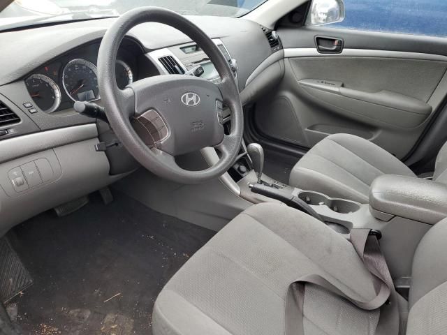 2010 Hyundai Sonata GLS