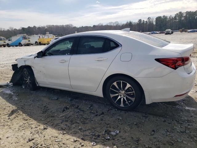 2015 Acura TLX Tech