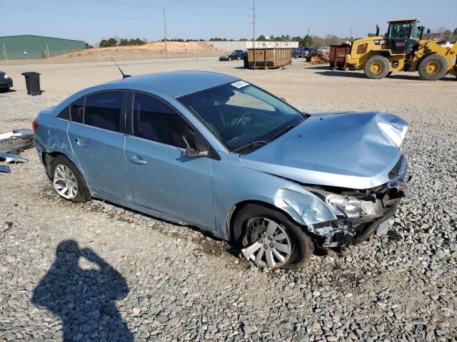 2011 Chevrolet Cruze LS