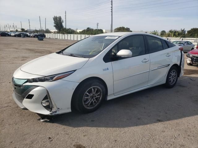 2017 Toyota Prius Prime