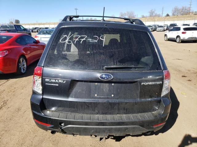 2011 Subaru Forester 2.5X Premium